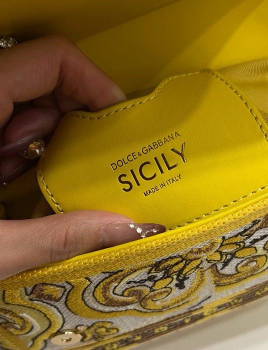 Сумка женская Sicily Majolica Medium 20 см фото 9