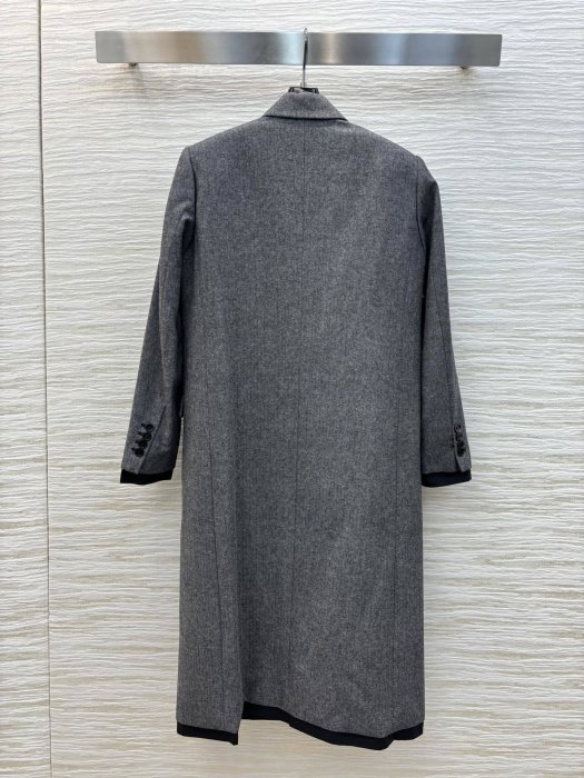 Coat wool фото 8