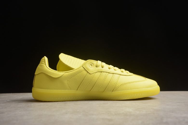 Sneakers AD Originals Samba Yellow 1E7292 фото 3