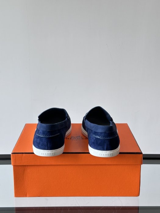 Лоферы мужские фото 8