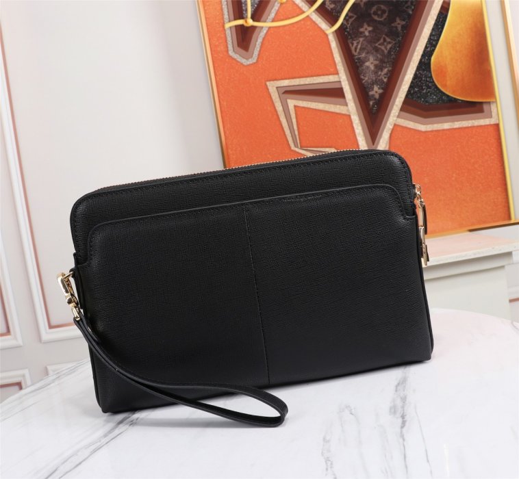 Сумка барсетка чоловіча 27 см фото 5