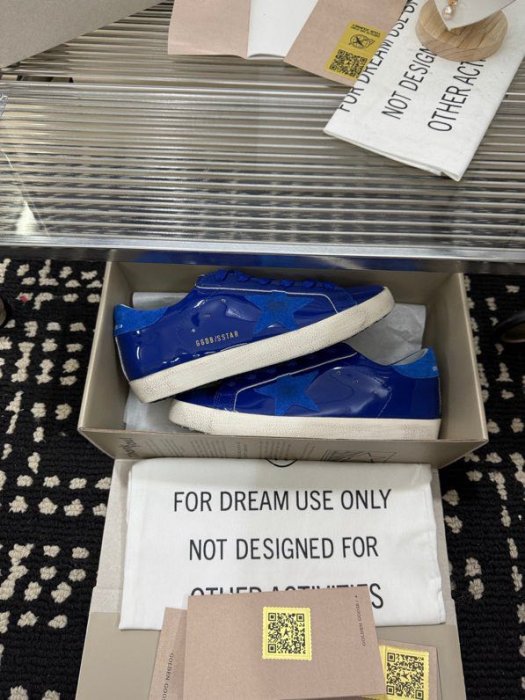 Кроссовки GGDB Super Star фото 7