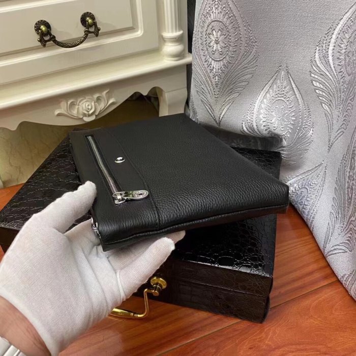 Сумка барсетка мужская 28 см фото 6