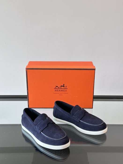 Лоферы мужские фото 5