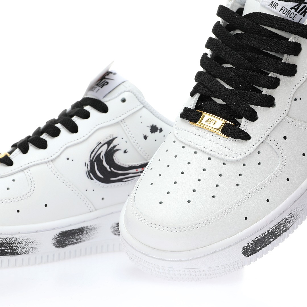 Кросівки Air Force 1 07 Low фото 8