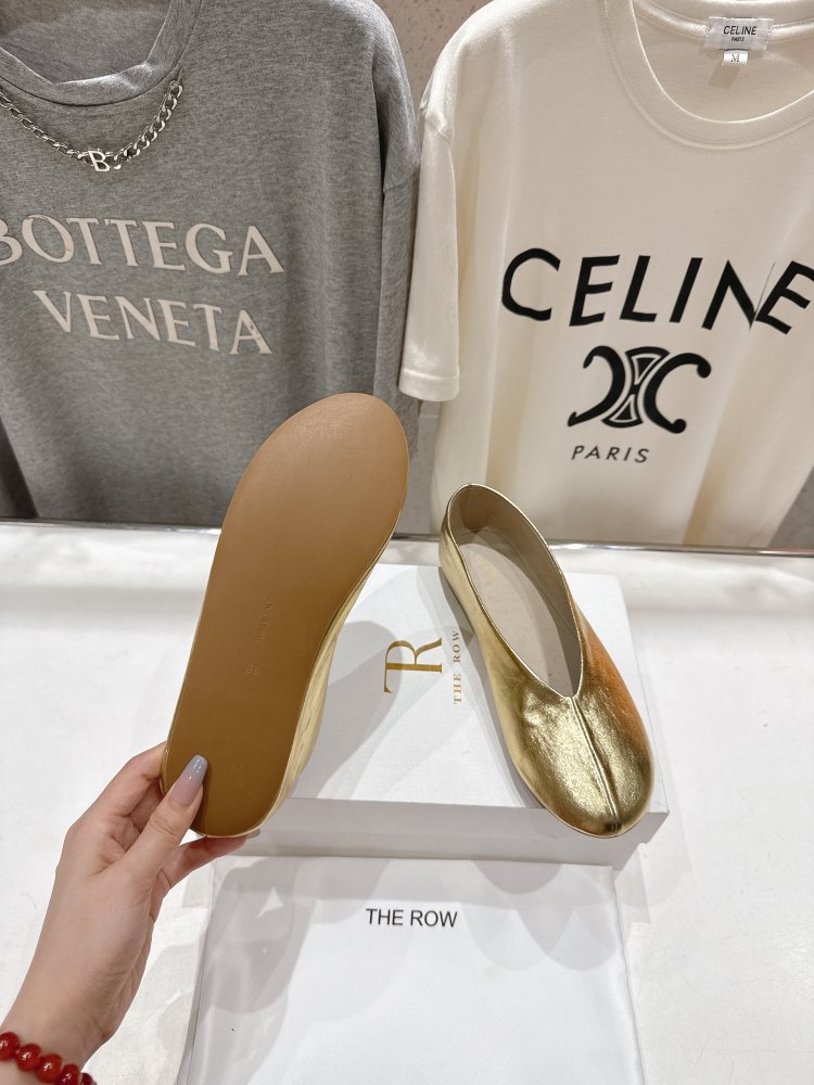 Балетки фото 9