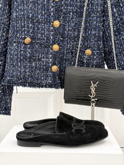 Мюли женские