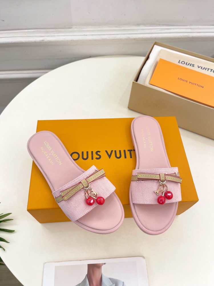 Шлепанцы женские LV X TM LILY фото 2