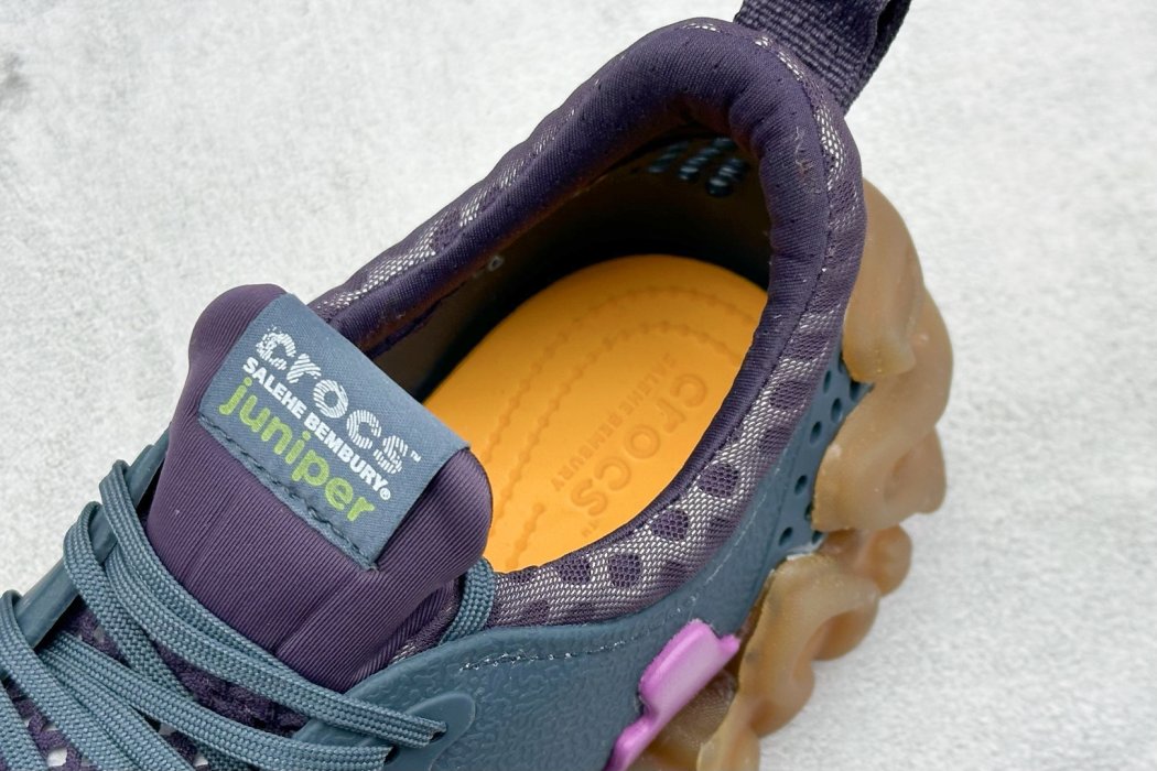 Кросівки Crocs Juniper фото 8