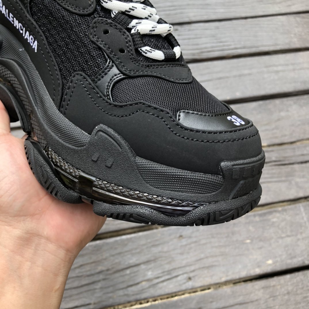 Кроссовки Triple S Clear Sole фото 8