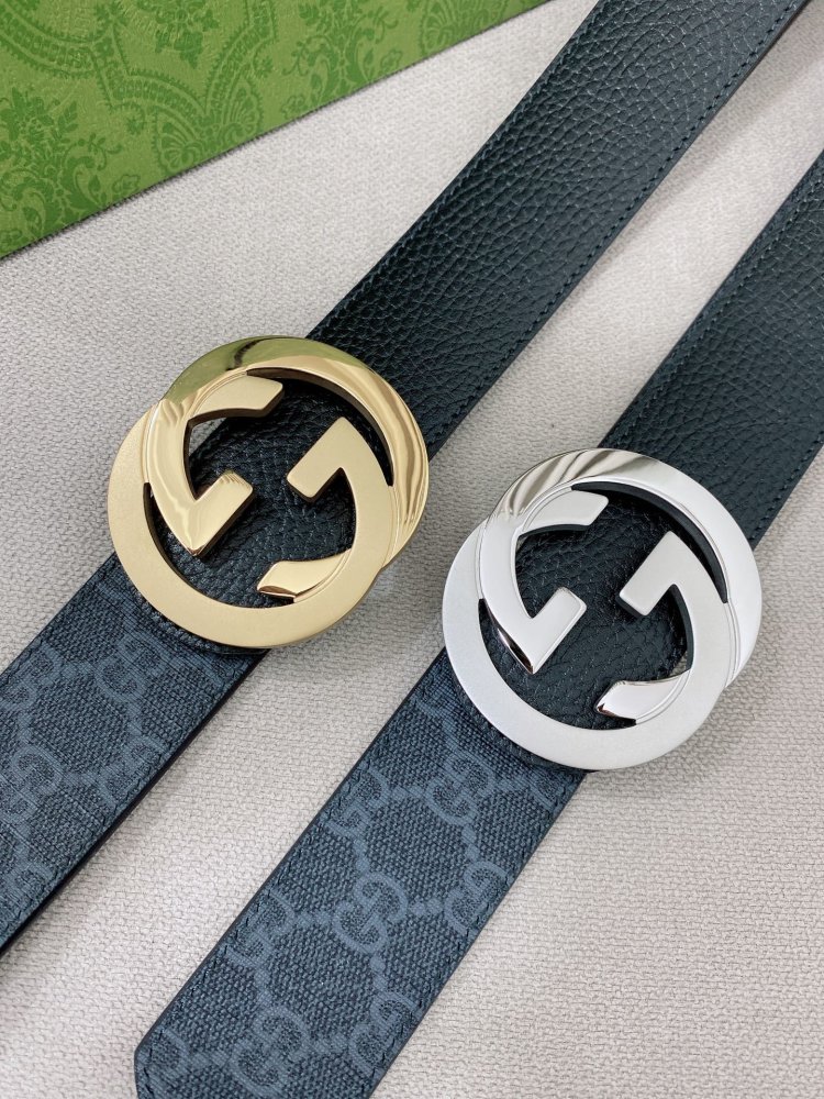 Ремень кожаный 40 мм фото 9