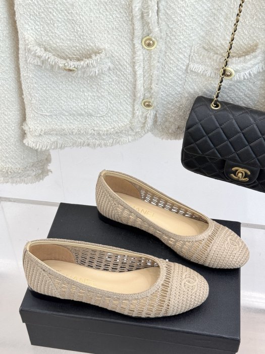 Балетки фото 3