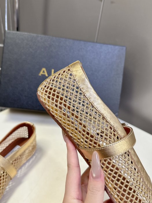 Балетки фото 9