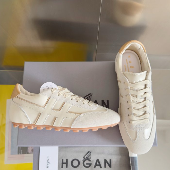 Кроссовки Hogan Runner H693 фото 2