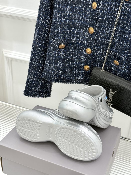 Кроксы Balenciaga X Crocs фото 9