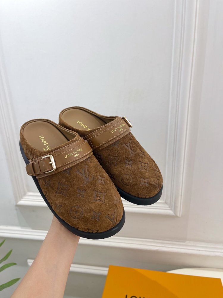 Мюли женские фото 5