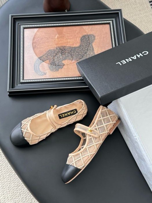 Балетки фото 5