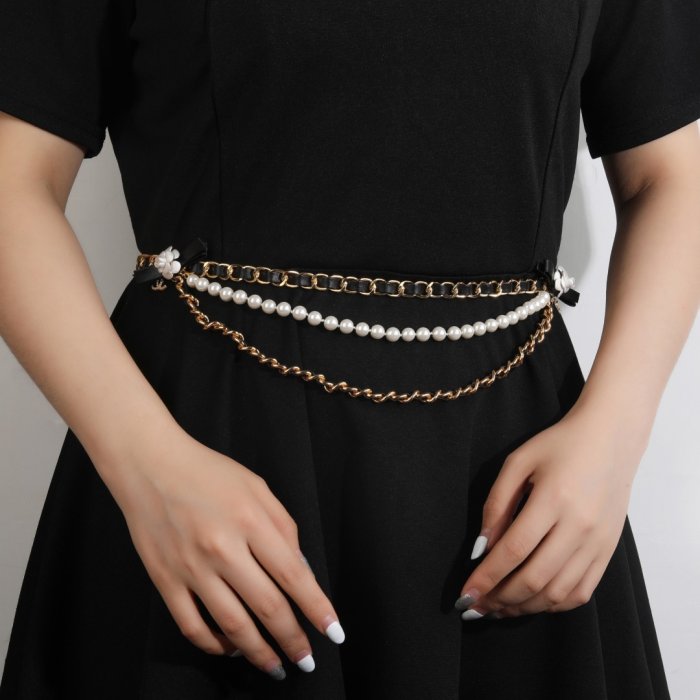 Chain on waist фото 8