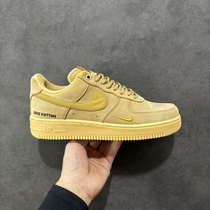 Кроссовки LV x Nike Air Force 1'07 Low