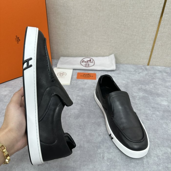 Лоферы мужские фото 6