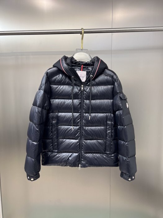 Down jacket male