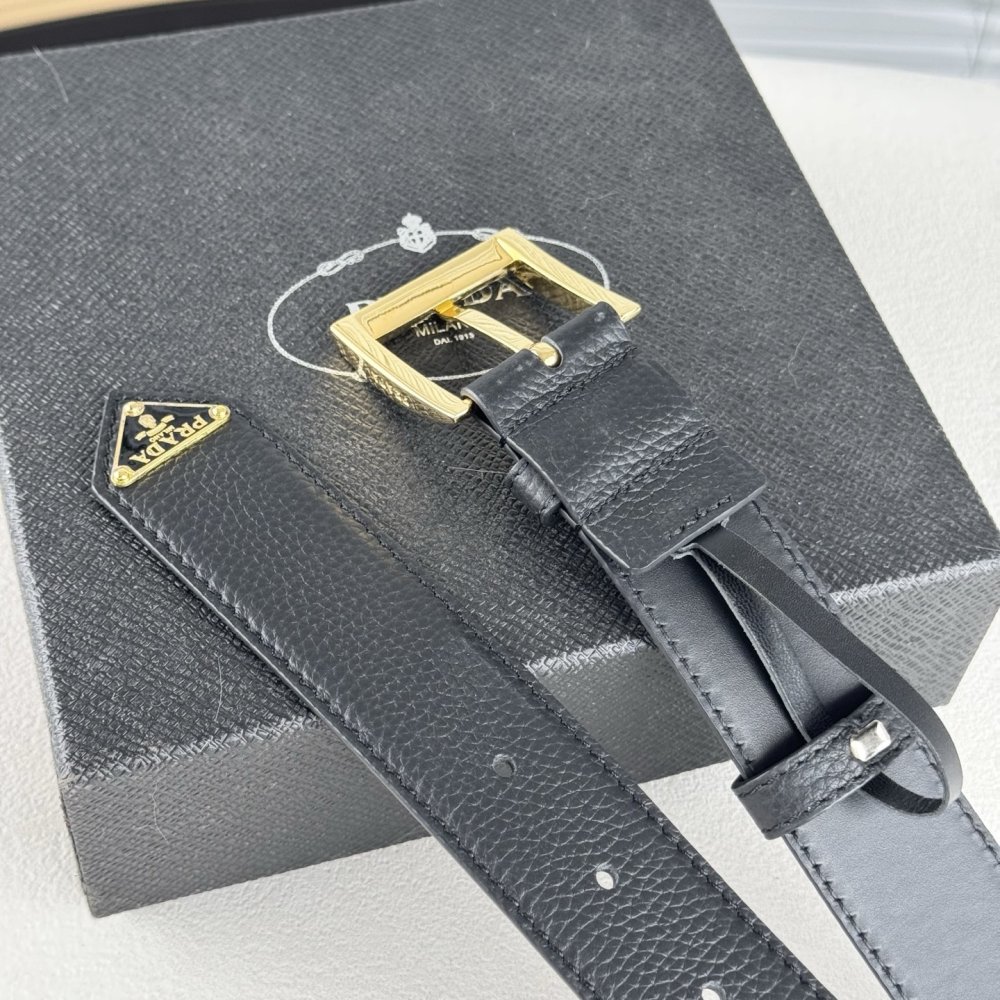 Belt leather 35 mm фото 5