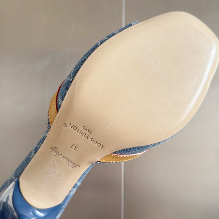 Босоножки фото 9