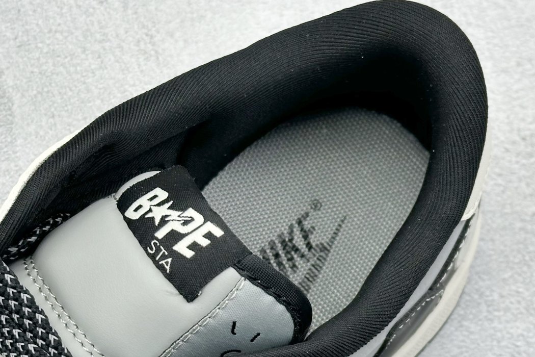 Кроссовки Fragment x Travis Scott x Air Jordan 1 Low фото 8