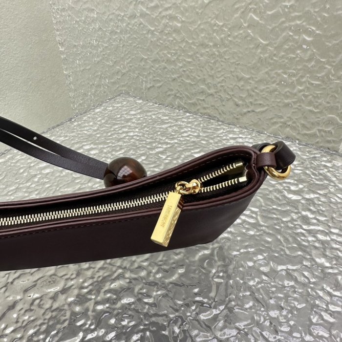 Сумка женская Jacquemus̶ Le Bisou 27 см фото 9