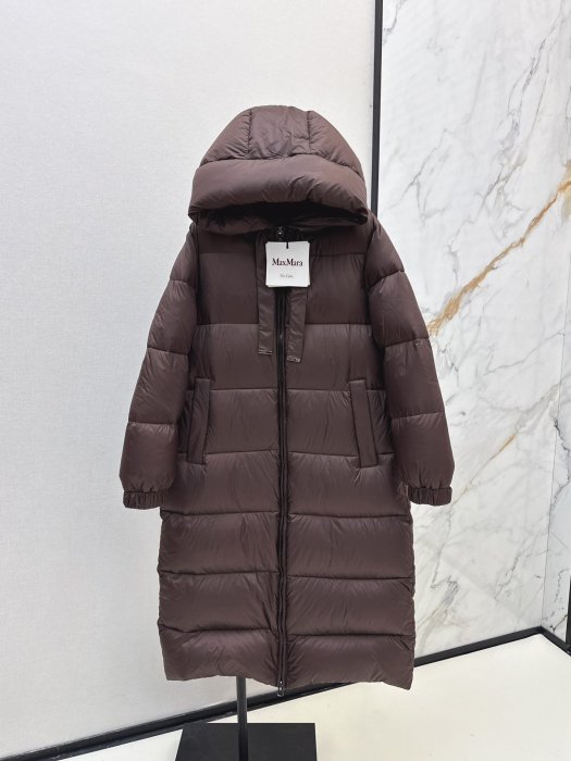 Down jacket female