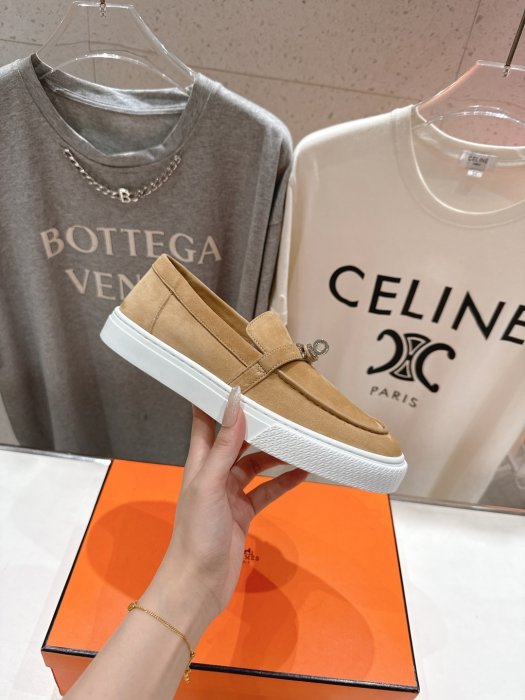 Лоферы женские фото 5