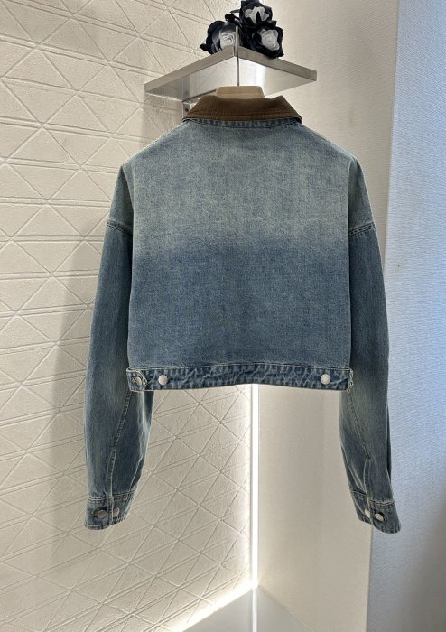 Jacket denim фото 2