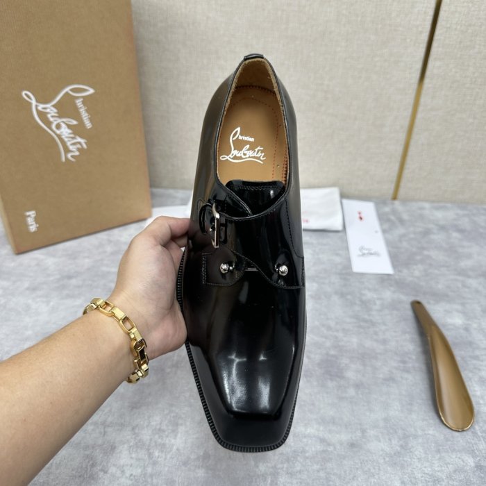 Туфлі чоловічі фото 5