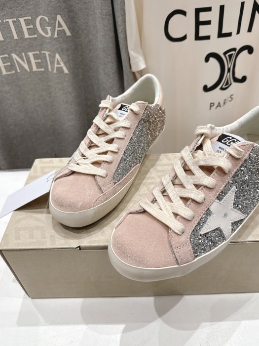 Кеды Golden Goose фото 8