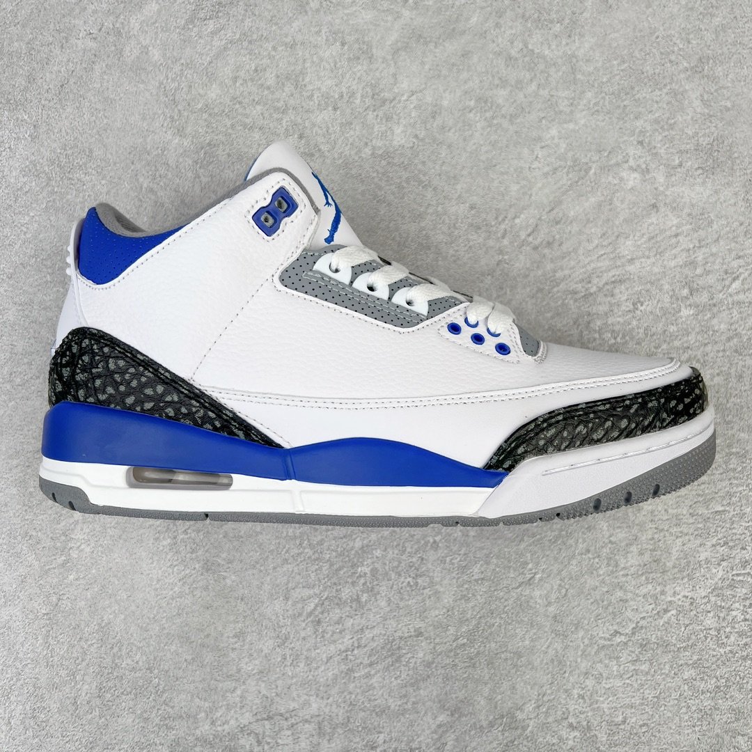 Кросівки Air Jordan AJ3 Retro CT8532-145