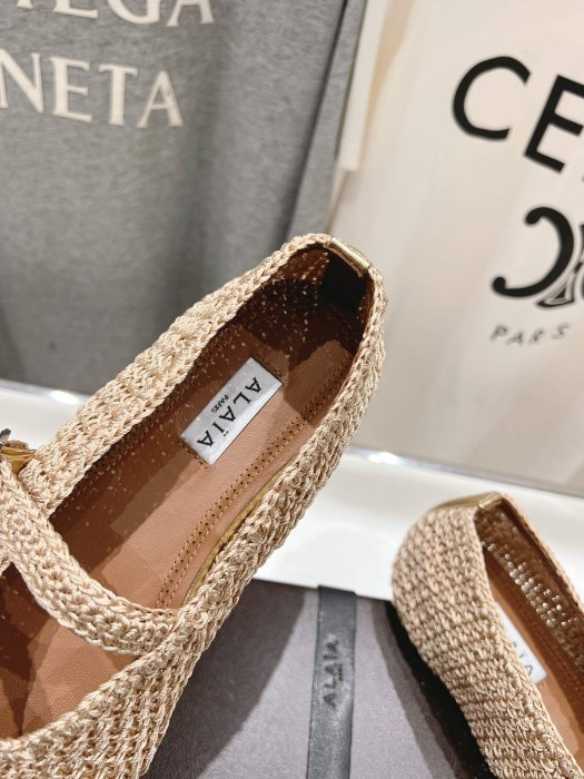 Балетки фото 7