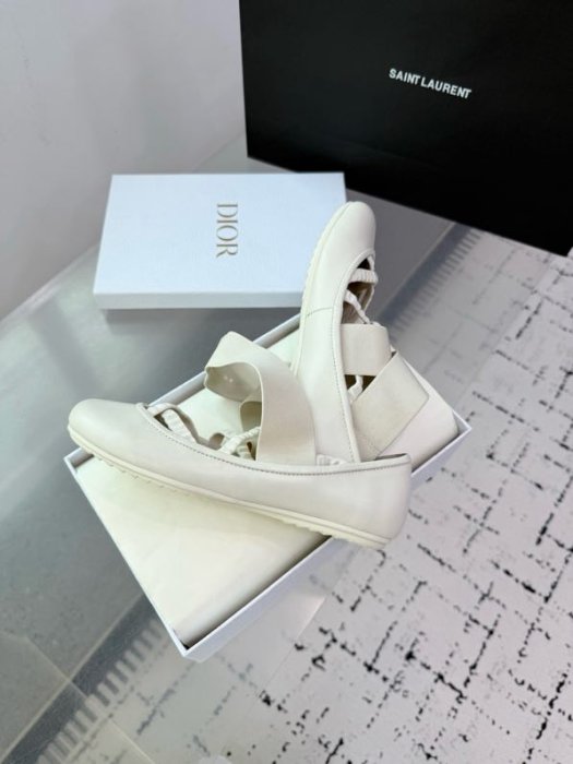 Балетки фото 6