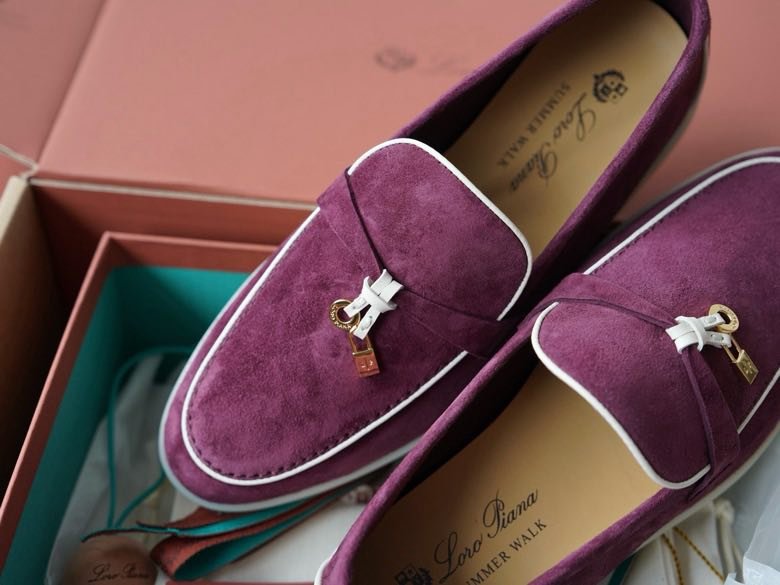 Лоферы женские Loro Piana My Charms фото 7