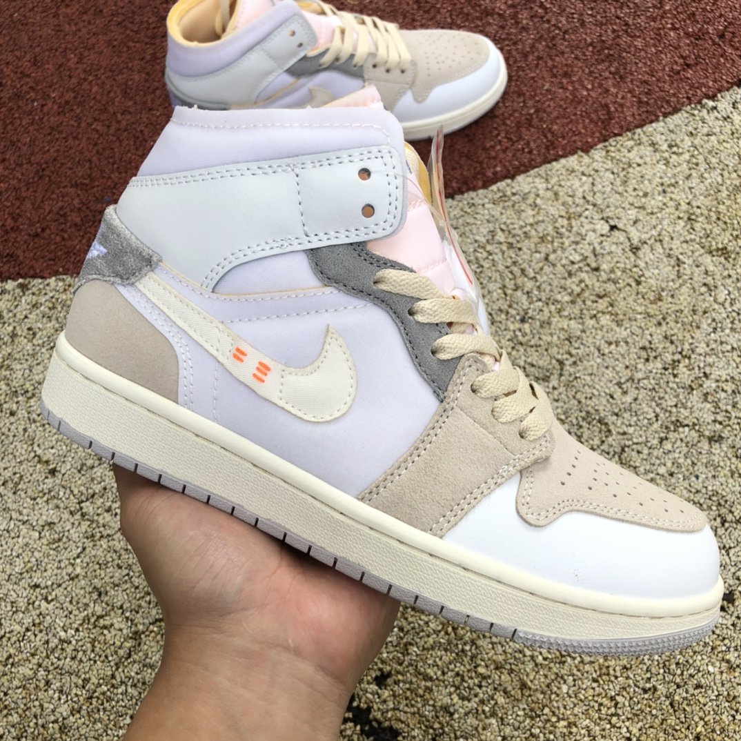 Кроссовки Air jordan 1 Mid