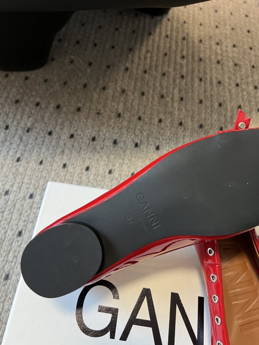 Балетки фото 9