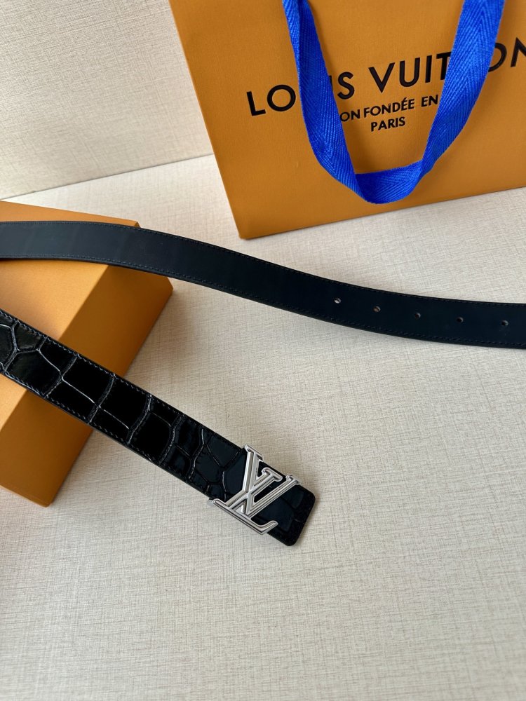 Ремень кожаный 35 мм фото 6