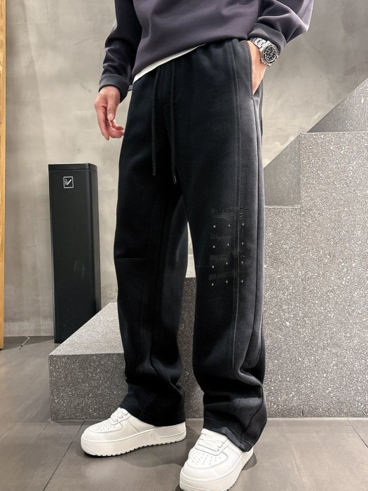 Штаны спортивные мужские фото 5