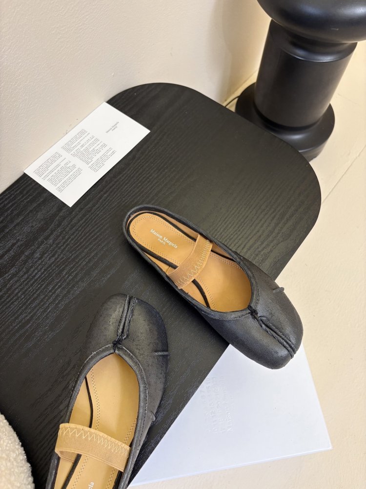 Ballet shoes мюли фото 4