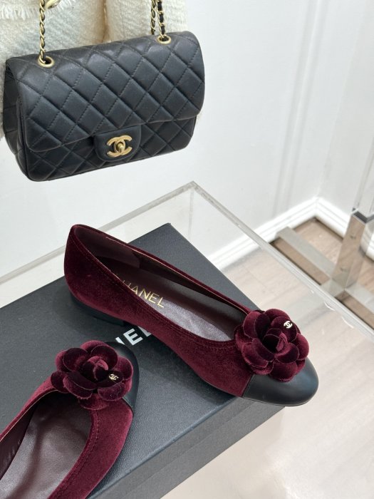 Балетки фото 5