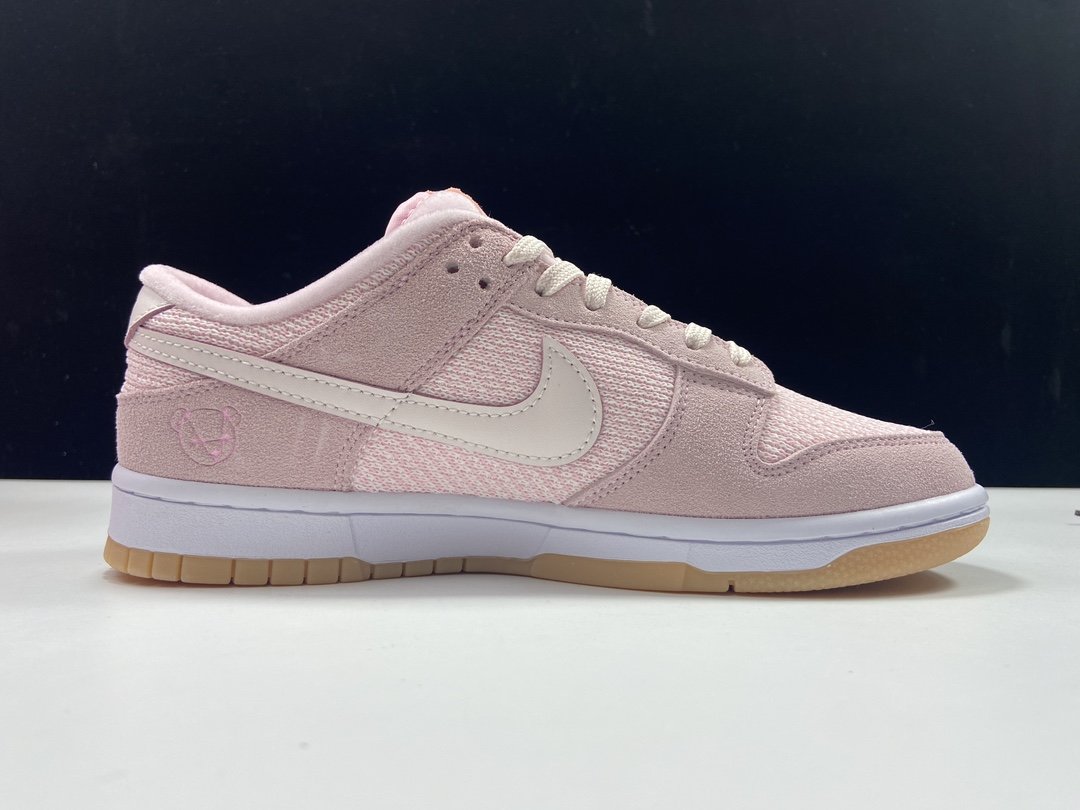 Кроссовки Dunk Low Teddy Bear DZ5318-640 фото 2