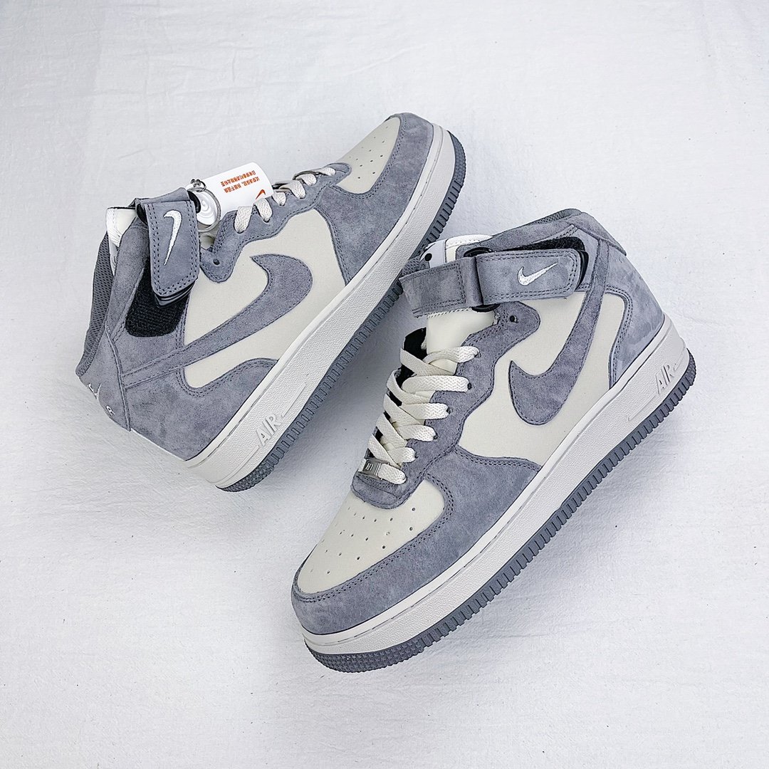 Кросівки Air Force 1 Mid CW2288 668 фото 8