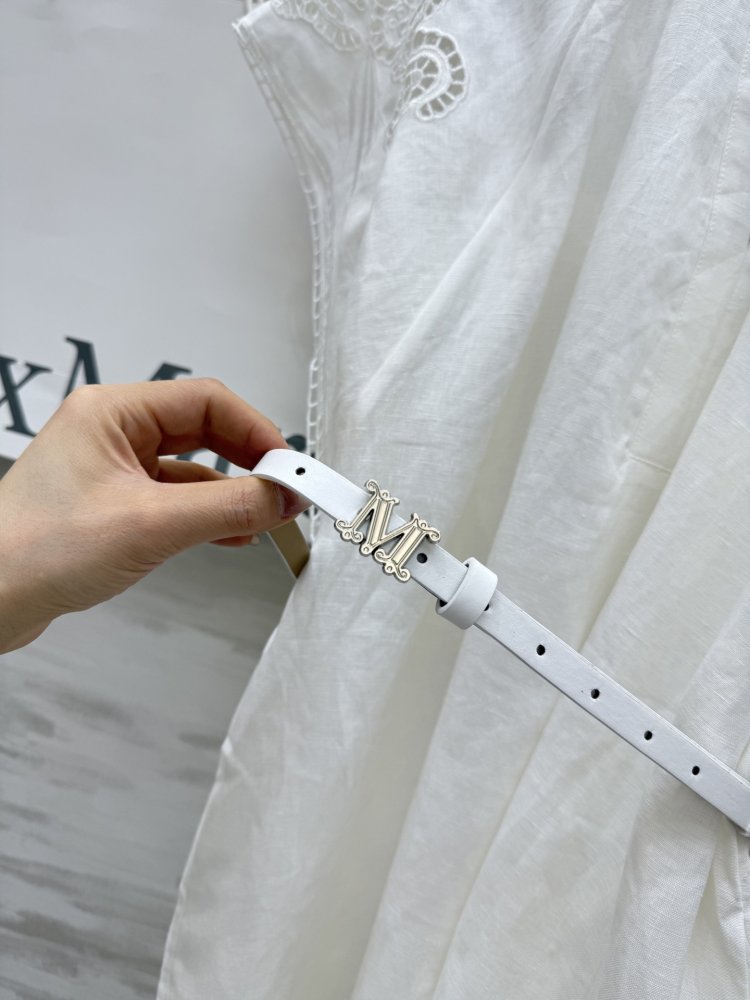 Роскошное льняное платье фото 6