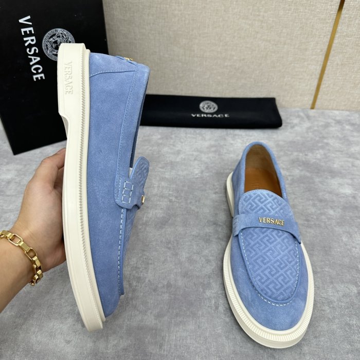 Лоферы мужские фото 4