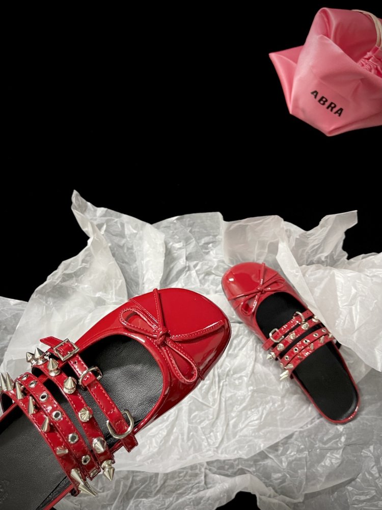 Балетки фото 6