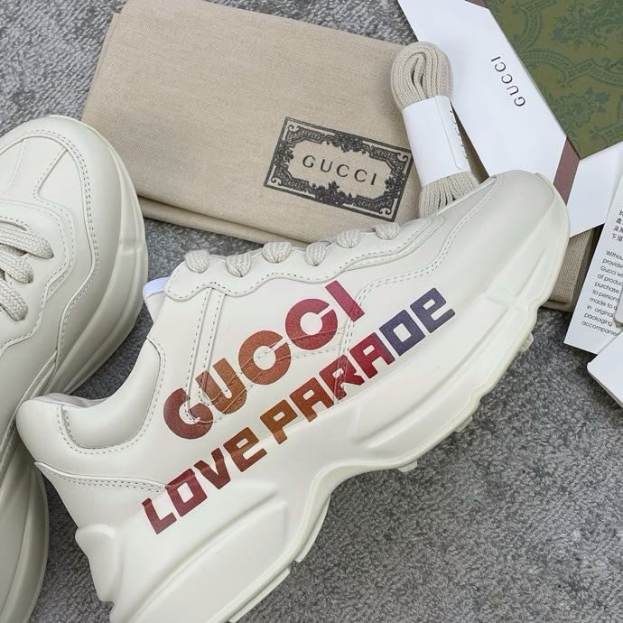 Кроссовки фото 5